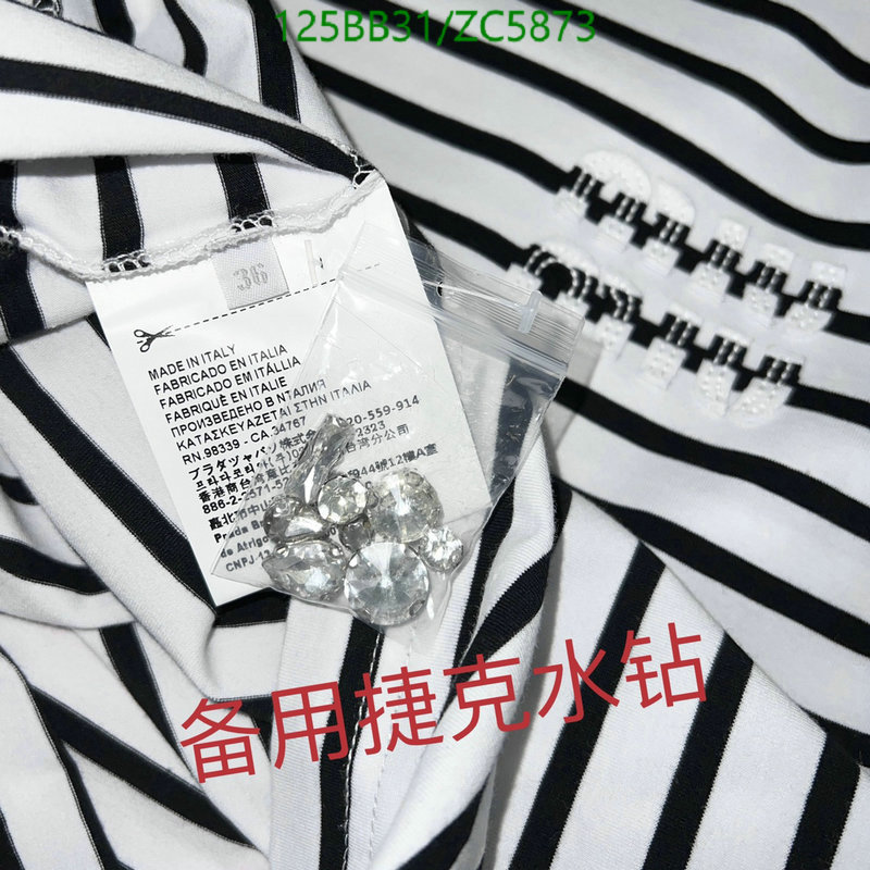 Clothing-MIUMIU, Code: ZC5873,$: 125USD