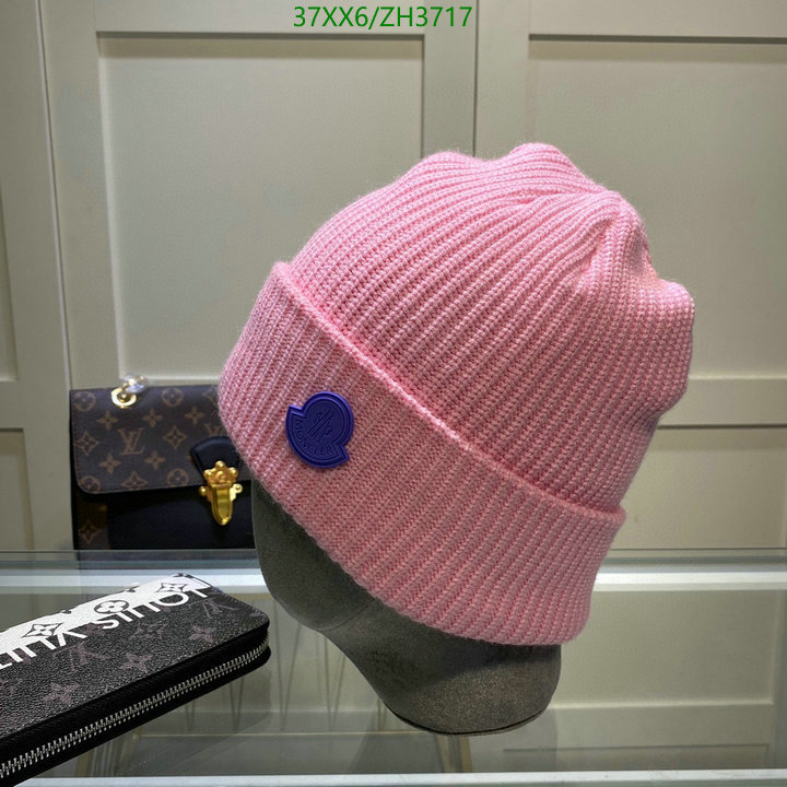 Cap -(Hat)-Moncler, Code: ZH3717,$: 37USD