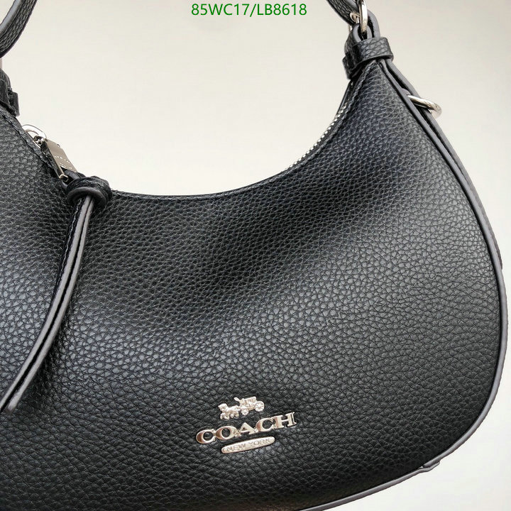 Coach Bag-(4A)-Handbag-,Code: LB8618,$: 85USD