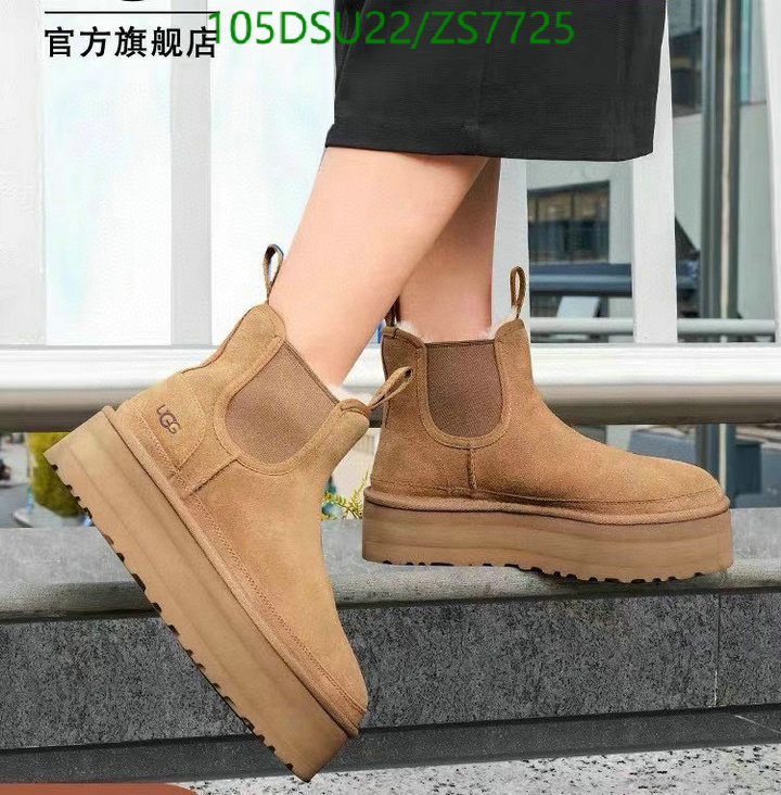 Women Shoes-UGG, Code: ZS7725,$: 105USD