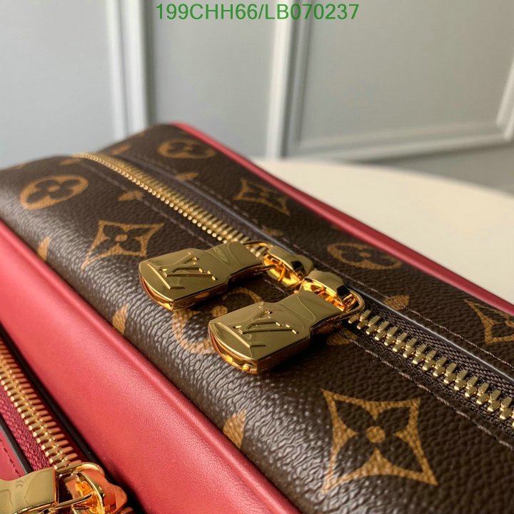 LV Bags-(Mirror)-Pochette MTis-Twist-,Code:LB070237,$:199USD