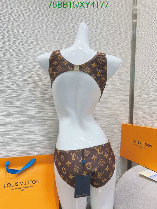 Swimsuit-LV, Code: XY4177,$: 75USD