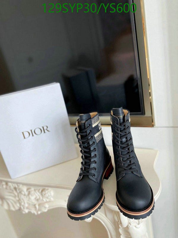 Women Shoes-Dior,Code: YS600,$: 129USD