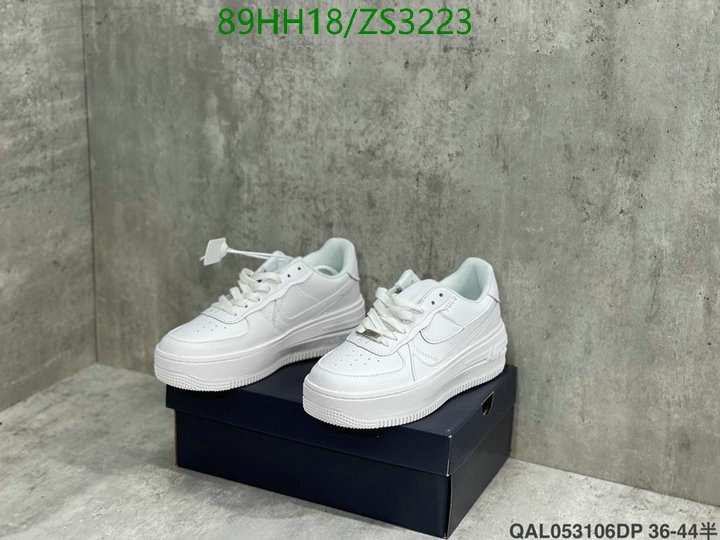 Men shoes-Nike, Code: ZS3223,$: 89USD