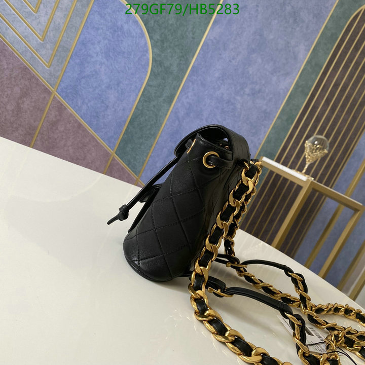 Chanel Bags -(Mirror)-Backpack-,Code: HB5283,$: 279USD