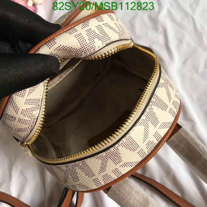 Michael Kors Bag-(4A)-Backpack-,Code: MSB112823,$: 82USD