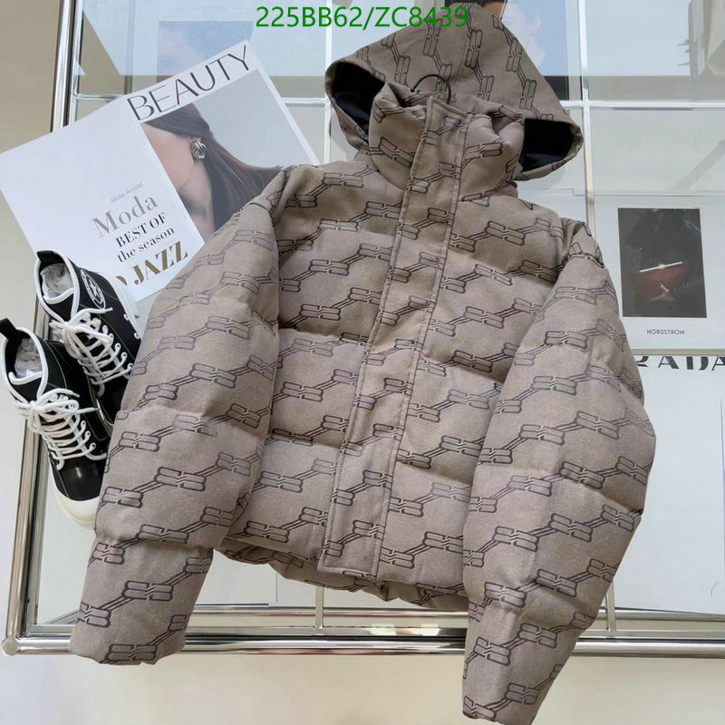 Down jacket Women-Gucci, Code: ZC8439,$: 225USD