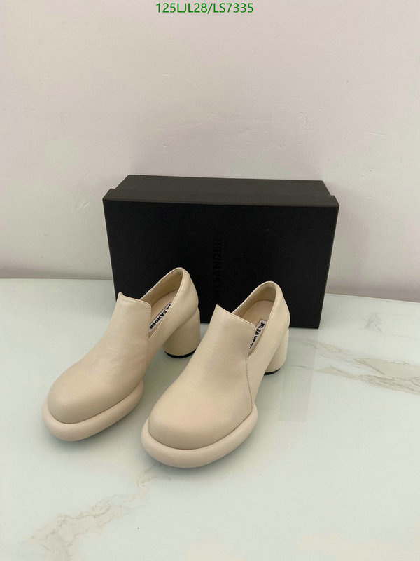 Women Shoes-JIL Sander, Code: LS7335,$: 125USD