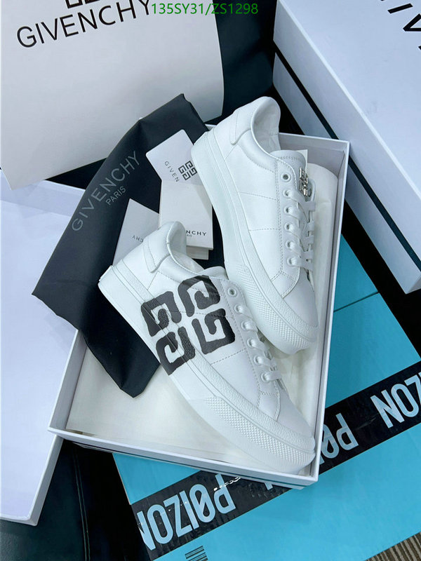 Men shoes-Givenchy, Code: ZS1298,$: 135USD