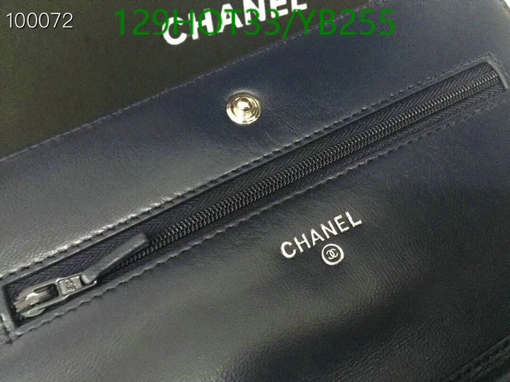 Chanel Bags -(Mirror)-Diagonal-,Code: YB255,$: 129USD