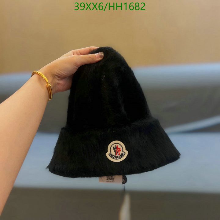 Cap -(Hat)-Moncler, Code: HH1682,$: 39USD