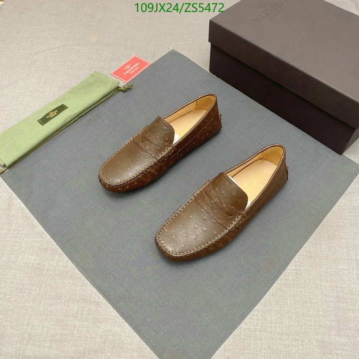 Men shoes-Valentino, Code: ZS5472,$: 109USD