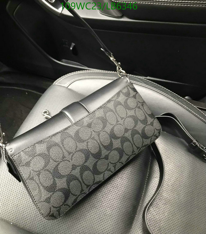 Coach Bag-(4A)-Diagonal-,Code: LB6346,$: 109USD