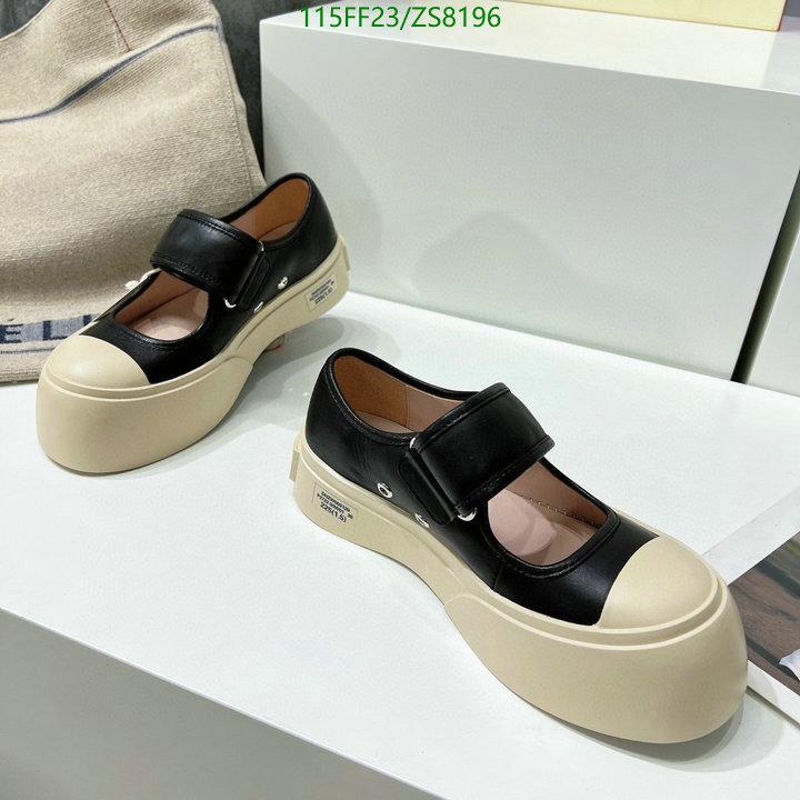 Women Shoes-Marni, Code: ZS8196,$: 115USD