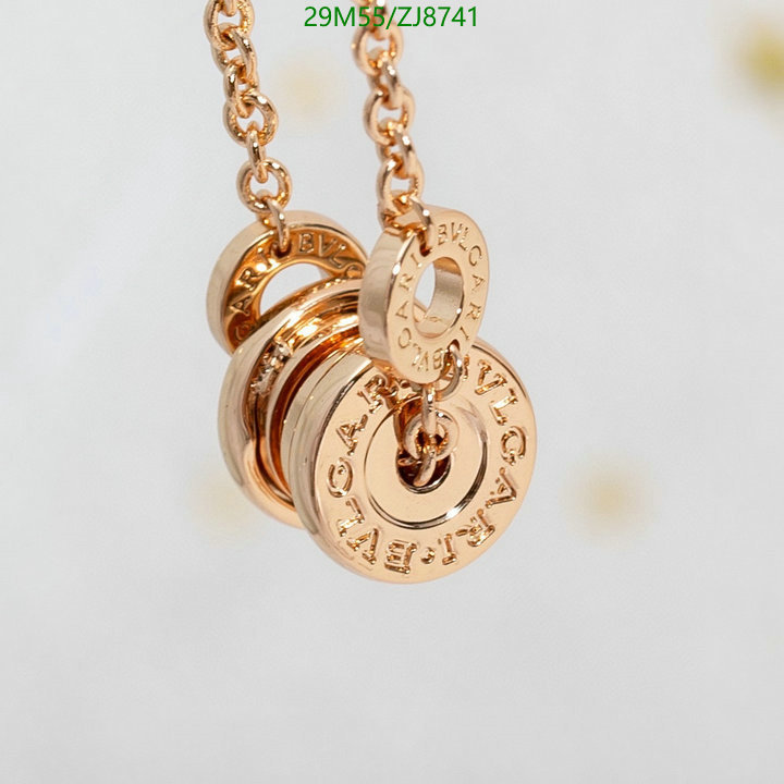 Jewelry-Bvlgari, Code: ZJ8741,$: 29USD