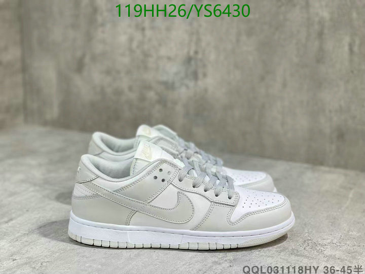 Women Shoes-NIKE, Code: YS6430,$: 119USD