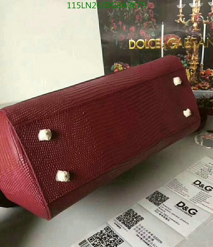 D&G Bag-(4A)-Sicily,Code: DGBA3675,$: 115USD