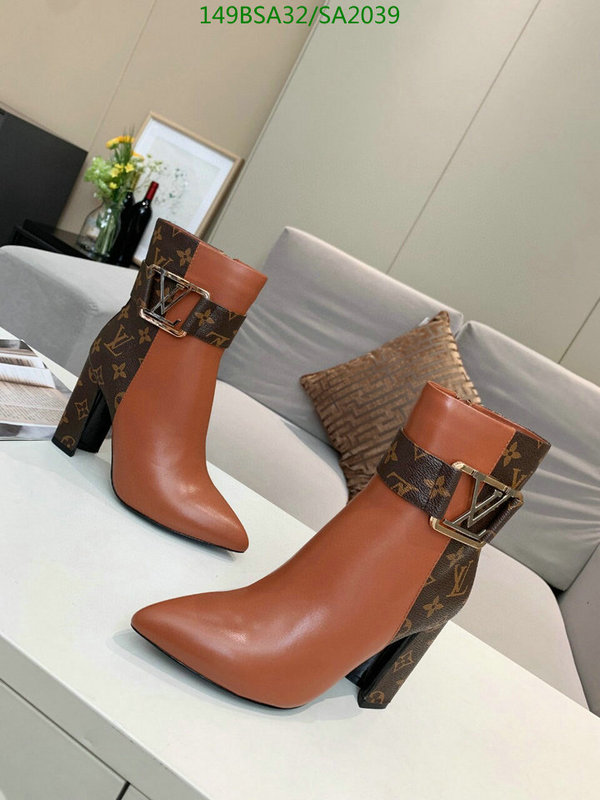 Women Shoes-LV, Code:SA2039,$: 149USD