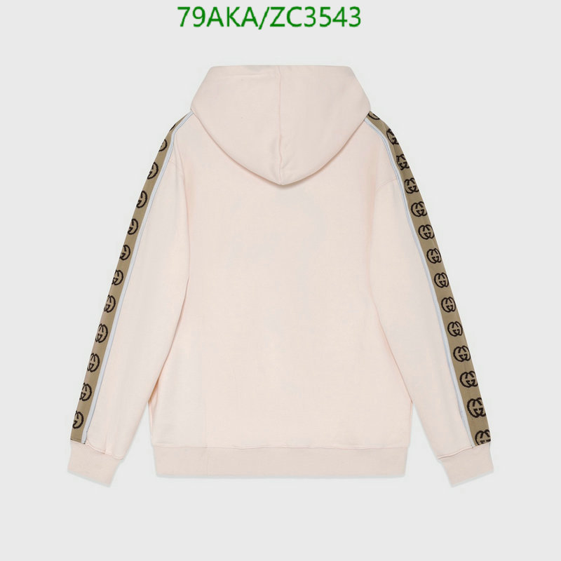 Clothing-Gucci, Code: ZC3543,$: 79USD