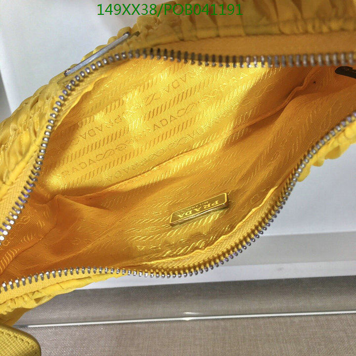 Prada Bag-(Mirror)-Re-Edition 2000,Code: PDB041191,$: 149USD