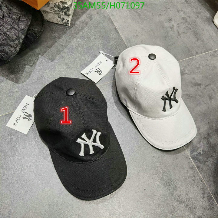 Cap -(Hat)-New Yankee, Code: H071097,$: 35USD