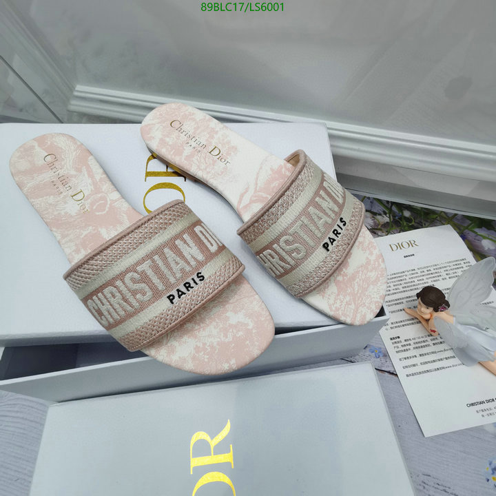 Women Shoes-Dior,Code: LS6001,$: 89USD