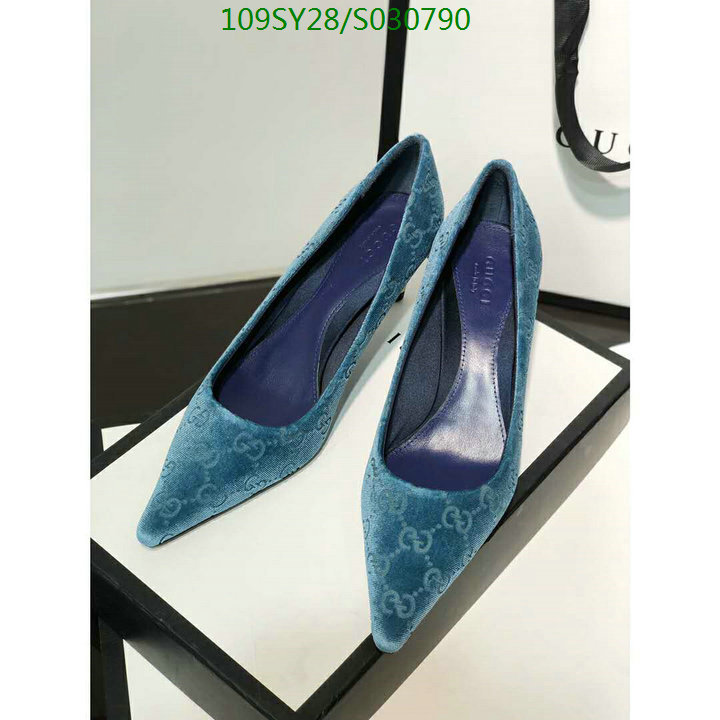 Women Shoes-Gucci, Code: S030790,$: 109USD