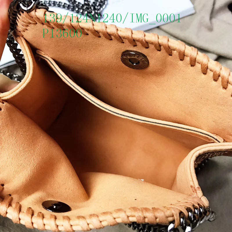 Stella McCartney Bag-(Mirror)-Diagonal-,Code:STB110701,$: 139USD