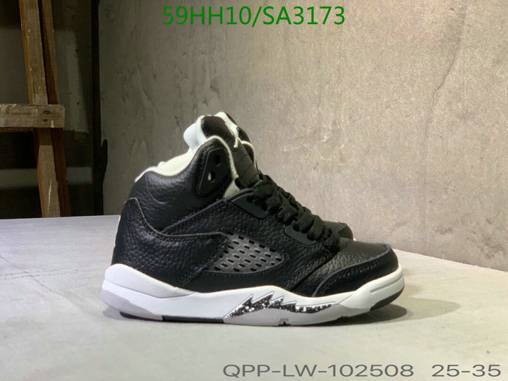 Kids shoes-Air Jordan, Code: SA3173,$: 59USD