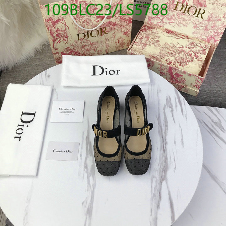 Women Shoes-Dior,Code: LS5788,$: 109USD