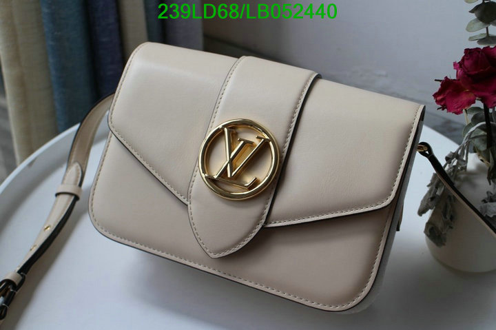 LV Bags-(Mirror)-Pochette MTis-Twist-,Code:LB052440,$: 239USD