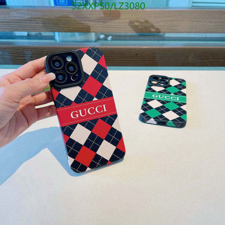 Phone Case-Gucci, Code: LZ3080,$: 32USD