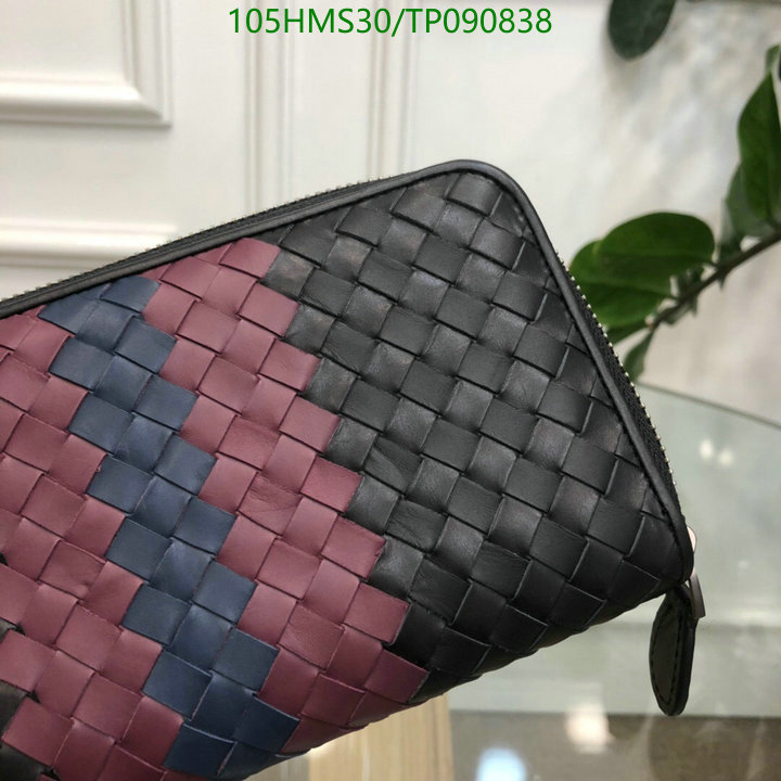 BV Bag-(Mirror)-Wallet-,Code: TP090838,$:105USD