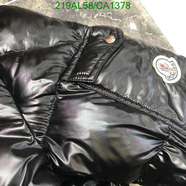 Down jacket Men-Moncler, Code:CA1378,$:219USD