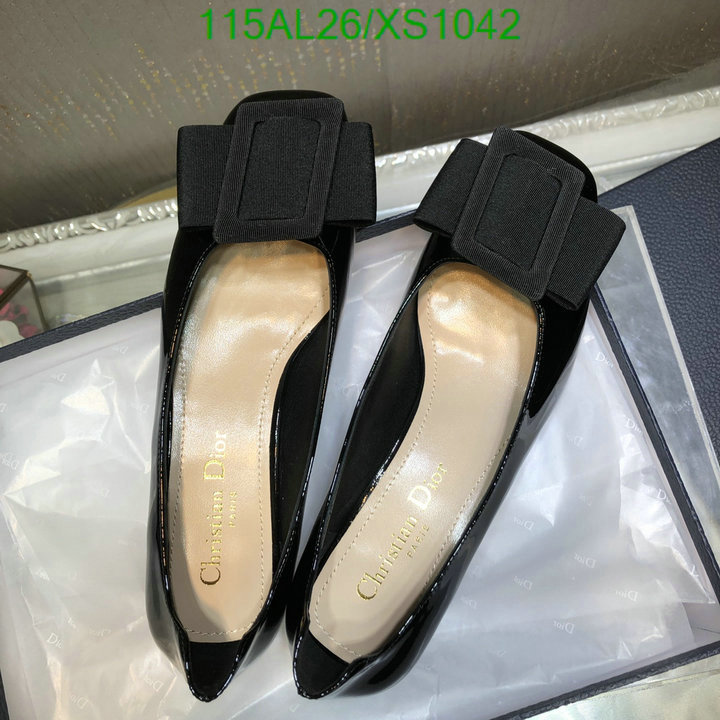 Women Shoes-Dior,-Code: XS1042,$: 115USD