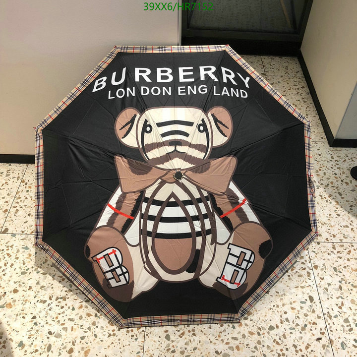 Umbrella-Burberry, Code: HR7152,$: 39USD