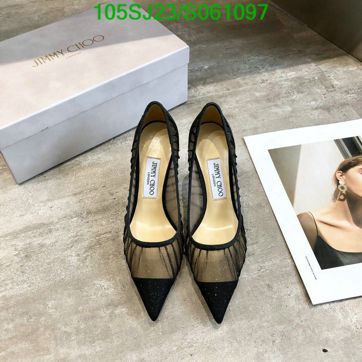 Women Shoes-Jimmy Choo, Code:S061097,$: 105USD