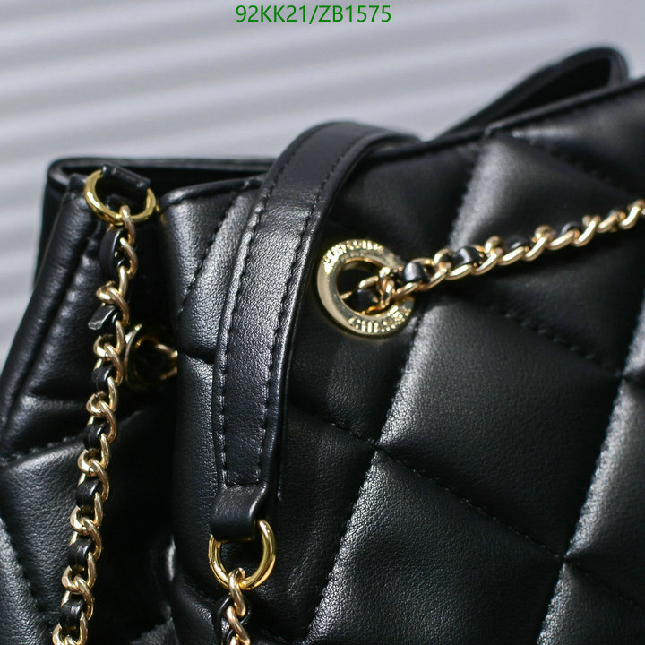 Chanel Bags ( 4A )-Diagonal-,Code: ZB1575,$: 92USD