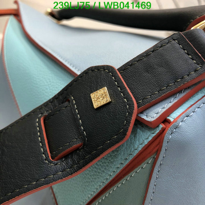 Loewe Bag-(Mirror)-Puzzle-,Code: LWB041469,$: 239USD