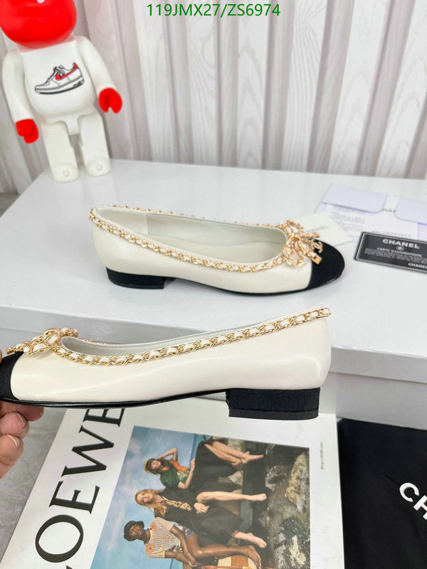 Women Shoes-Chanel,Code: ZS6974,$: 119USD