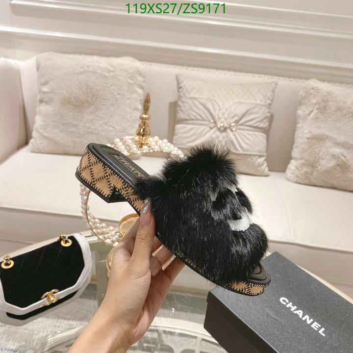 Women Shoes-Chanel,Code: ZS9171,$: 119USD