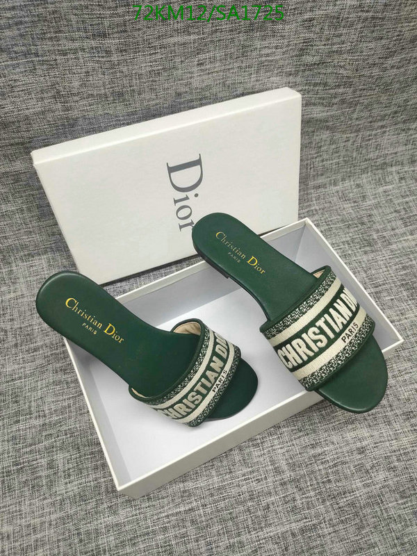 Women Shoes-Dior,Code: SA1725,$: 72USD