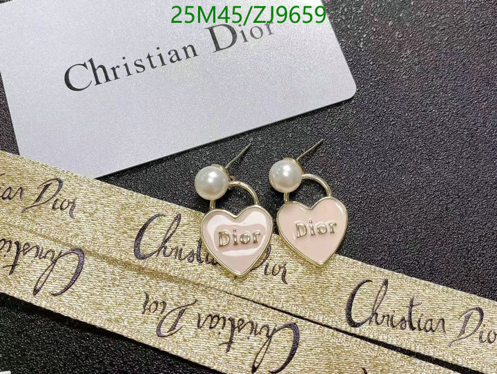 Jewelry-Dior,Code: ZJ9659,$: 25USD