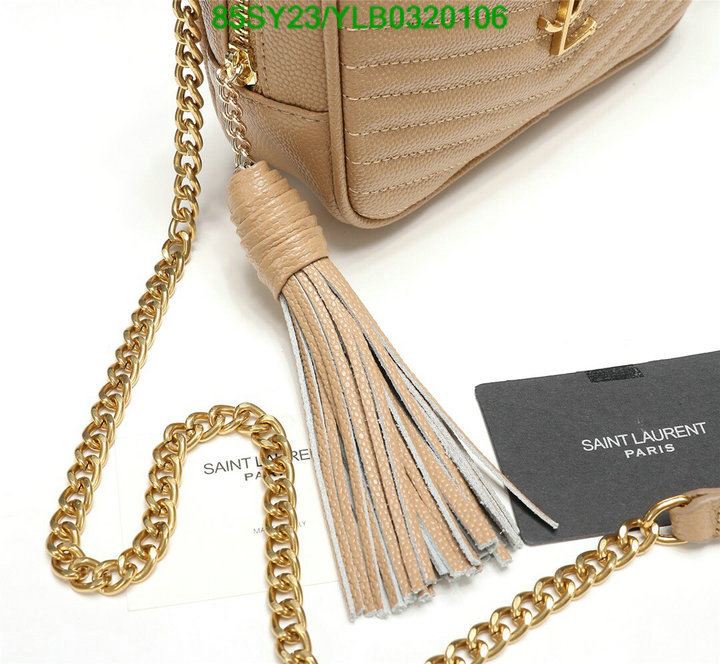 YSL Bag-(4A)-LouLou Series,Code: YLB0320106,$: 85USD