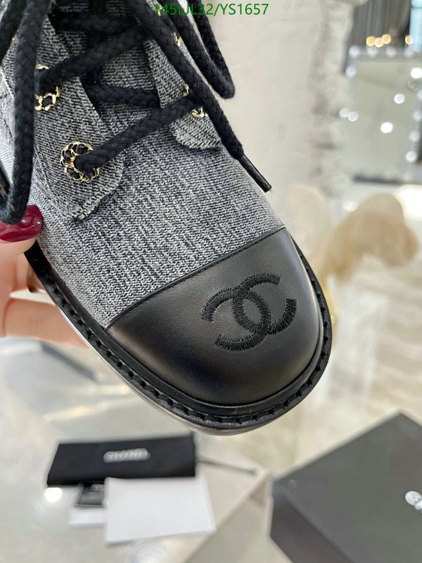 Women Shoes-Chanel,Code: YS1657,$: 145USD