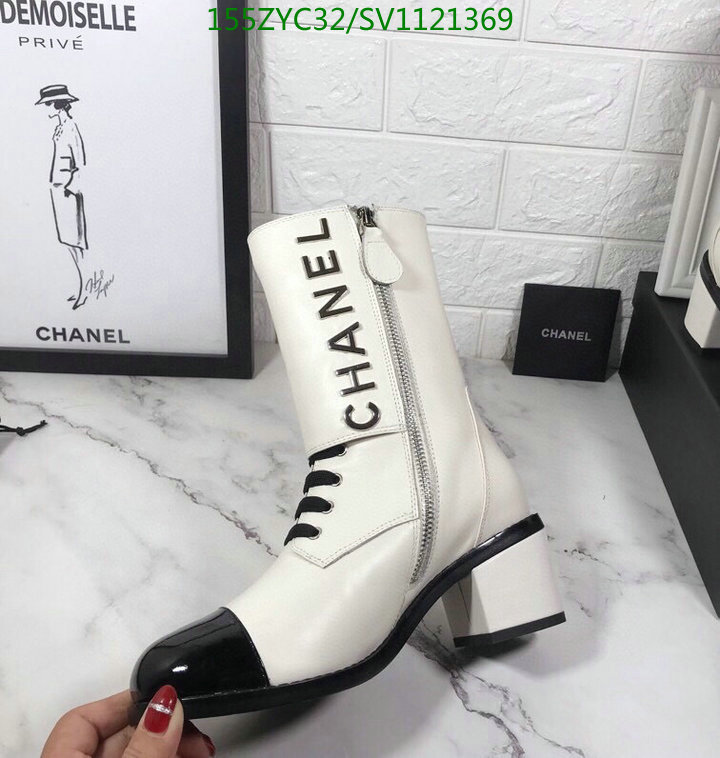 Women Shoes-Chanel,Code: SV1121369,$: 155USD