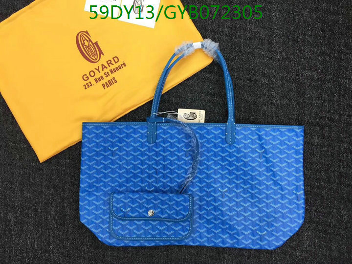 Goyard Bag-(4A)-Handbag-,Code:GYB072305,