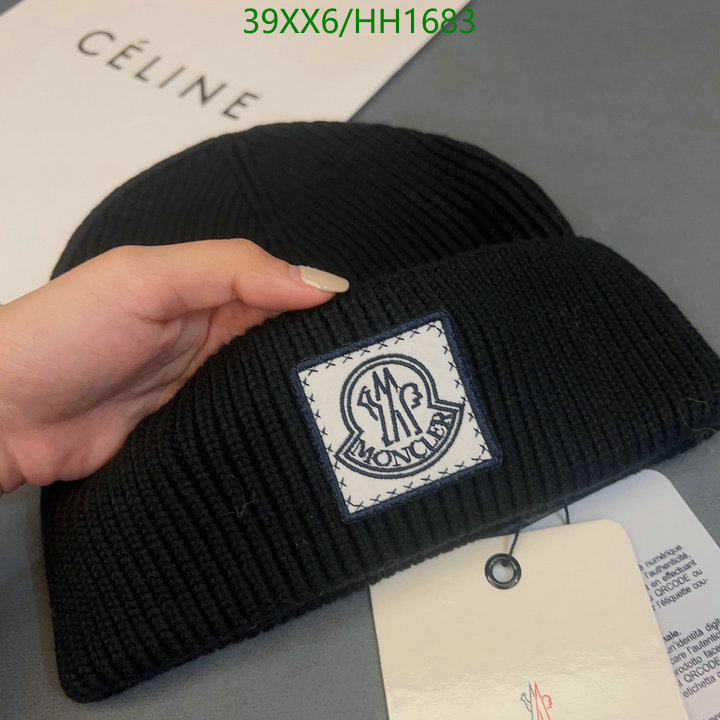 Cap -(Hat)-Moncler, Code: HH1683,$: 39USD