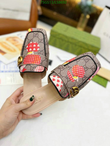 Women Shoes-Gucci, Code: LS8692,$: 75USD