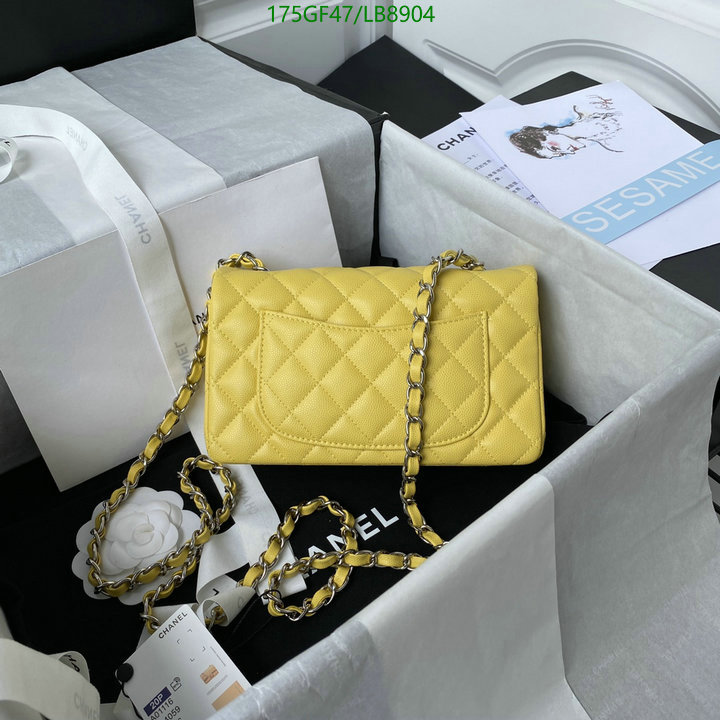 Chanel Bags -(Mirror)-Diagonal-,Code: LB8904,$: 175USD